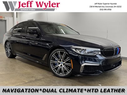 Used 2018 BMW M550i xDrive