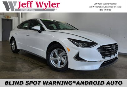 Used 2022 Hyundai Sonata SE w/ Preferred Accessory Package