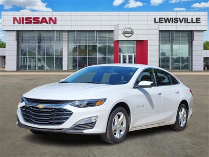Used 2023 Chevrolet Malibu LT