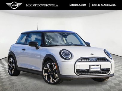 New 2025 MINI Cooper 2-Door Hardtop