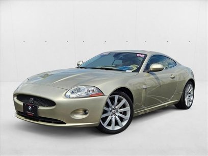 Used 2008 Jaguar XK Coupe