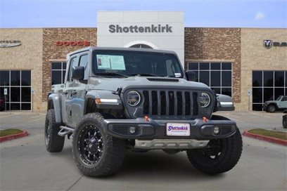 Certified 2021 Jeep Gladiator Mojave