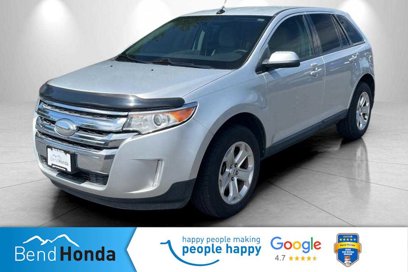 Used 2012 Ford Edge SEL