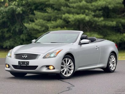 Used 2012 INFINITI G37 Sport w/ Premium Pkg