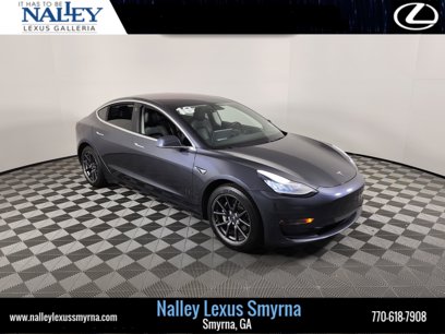 Used 2018 Tesla Model 3 Long Range