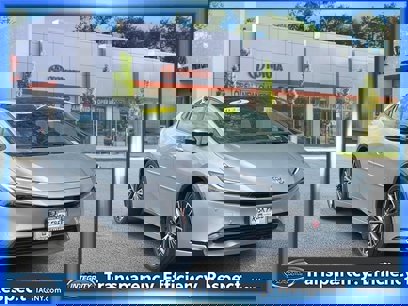 Certified 2024 Toyota Prius XLE