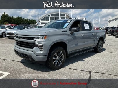 Certified 2024 Chevrolet Silverado 1500 RST w/ Z71 Off-Road Package