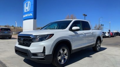 New 2024 Honda Ridgeline RTL