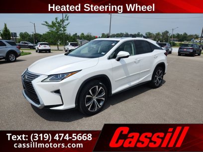 Used 2017 Lexus RX 350 AWD