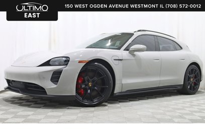 Used 2024 Porsche Taycan GTS w/ Premium Package