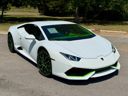 Used 2015 Lamborghini Huracan LP 610-4