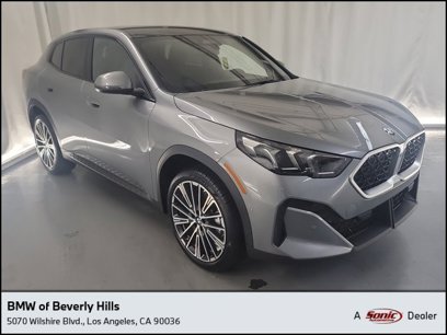 New 2025 BMW X2 xDrive28i w/ Convenience Package