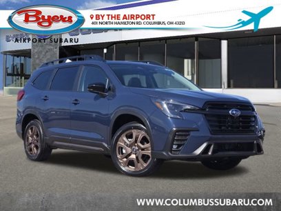 New 2025 Subaru Ascent Bronze Edition