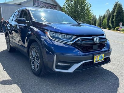 Used 2022 Honda CR-V EX