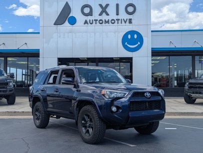 Used 2016 Toyota 4Runner 4WD
