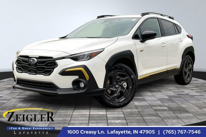 New 2025 Subaru Crosstrek 2.5i Sport