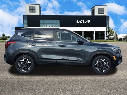 New 2025 Kia Seltos EX