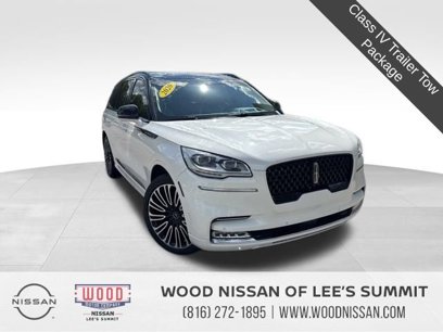 Used 2020 Lincoln Aviator Black Label w/ Dynamic Handling Package