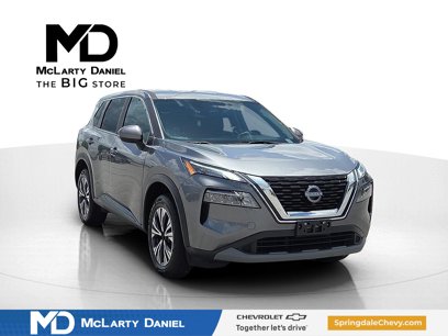 Used 2023 Nissan Rogue SV
