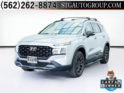 Used 2022 Hyundai Santa Fe XRT