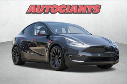 Used 2024 Tesla Model Y Performance