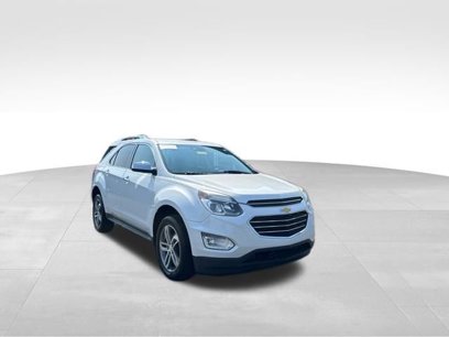 Used 2017 Chevrolet Equinox Premier w/ Enhanced Convenience Package