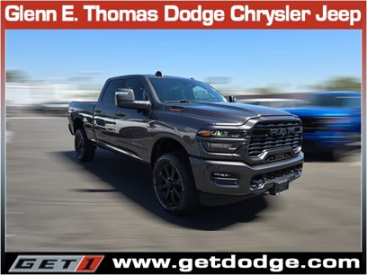 New 2026 RAM 2500 Big Horn