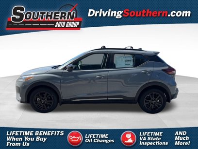New 2024 Nissan Kicks SR w/ Interior Electronics Package