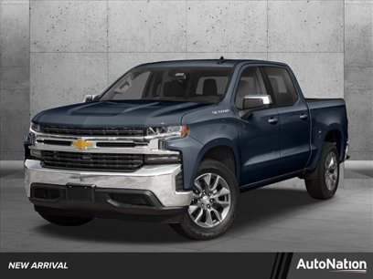 Used 2020 Chevrolet Silverado 1500 LTZ