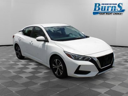 Used 2022 Nissan Sentra SV