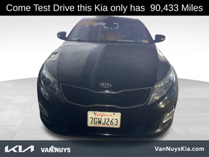 Used 2015 Kia Optima EX