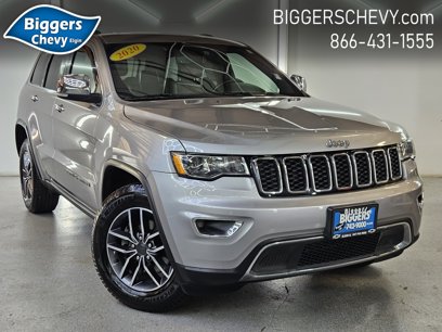 Used 2020 Jeep Grand Cherokee Limited
