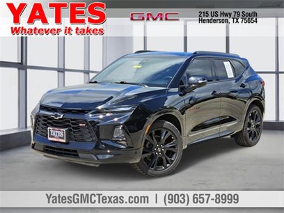 Used 2022 Chevrolet Blazer RS w/ Enhanced Convenience Package