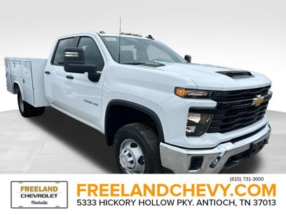 New 2024 Chevrolet Silverado 3500 W/T w/ WT Convenience Package