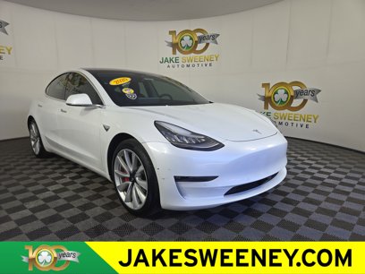 Used 2020 Tesla Model 3 Long Range