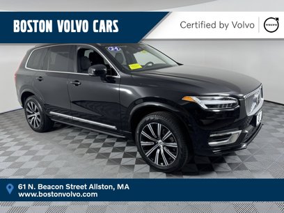 Certified 2024 Volvo XC90 B5 Plus