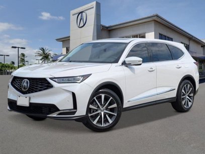 Used 2025 Acura MDX FWD w/ Technology Package