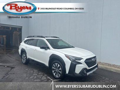 Certified 2025 Subaru Outback Limited