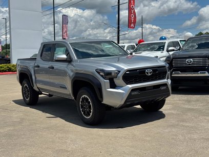 New 2025 Toyota Tacoma TRD Off-Road