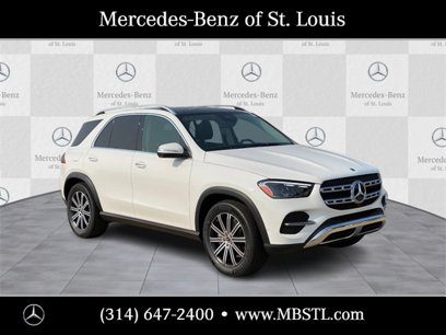 New 2025 Mercedes-Benz GLE 350 4MATIC