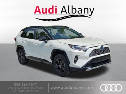 Used 2019 Toyota RAV4 XSE