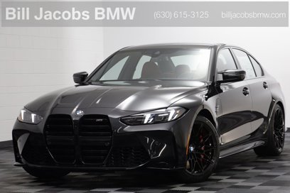New 2025 BMW M3 w/ Executive Package