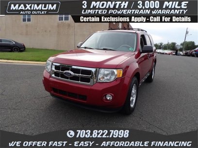 Used 2011 Ford Escape XLT w/ 203A Rapid Spec Order Code