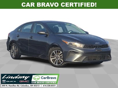 Used 2022 Kia Forte LXS