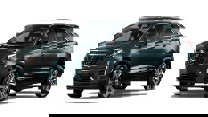 New 2025 Cadillac XT5 Premium Luxury