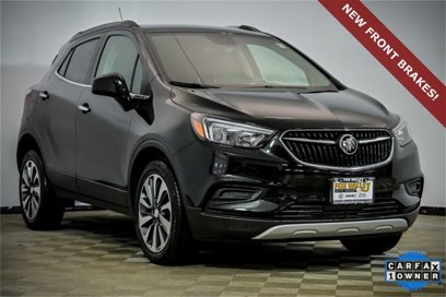 Used 2022 Buick Encore Preferred w/ Safety Package