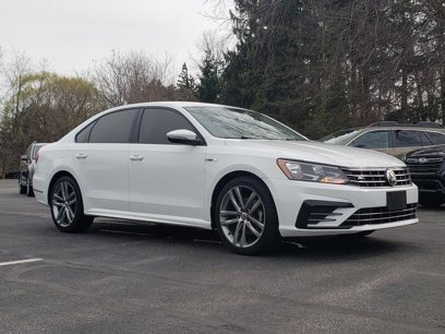 Used 2018 Volkswagen Passat 2.0T R-Line
