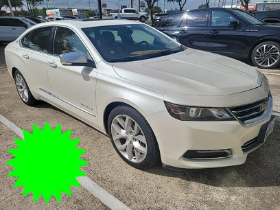 Used 2014 Chevrolet Impala LTZ