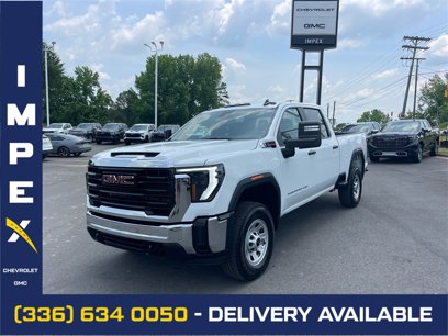 New 2025 GMC Sierra 2500 Pro
