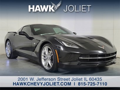 Used 2017 Chevrolet Corvette Stingray Coupe w/ 1LT